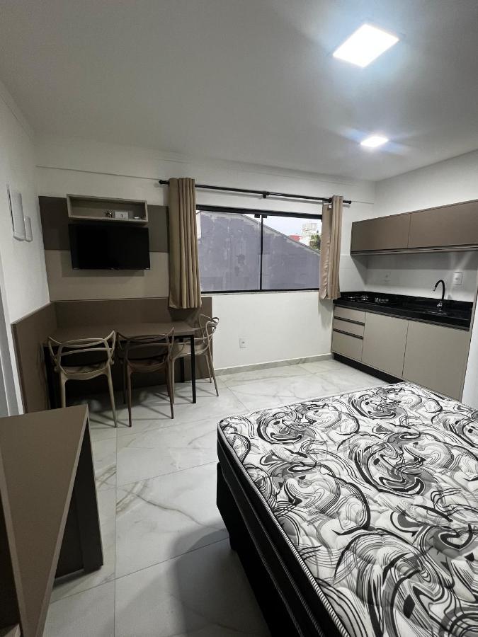 Appartamento Residencial Bernardo Bombinhas Esterno foto