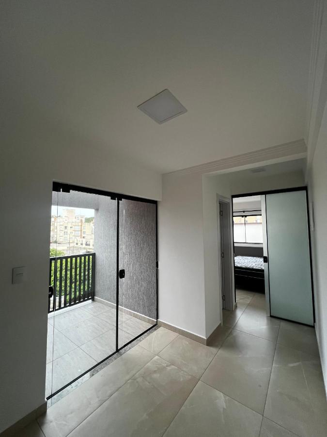 Appartamento Residencial Bernardo Bombinhas Esterno foto