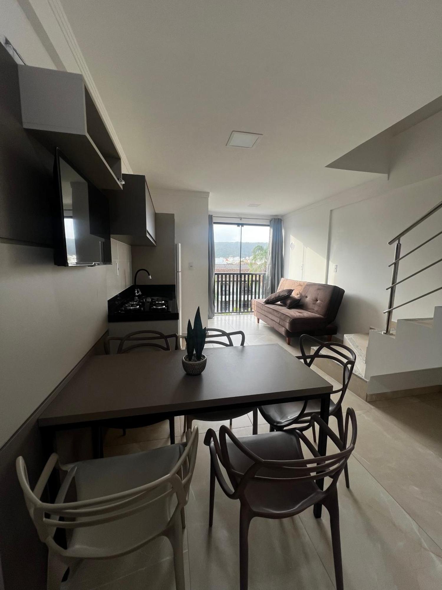 Appartamento Residencial Bernardo Bombinhas Esterno foto